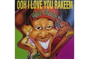 Ooh I Love You Rakeem (Vinyl)