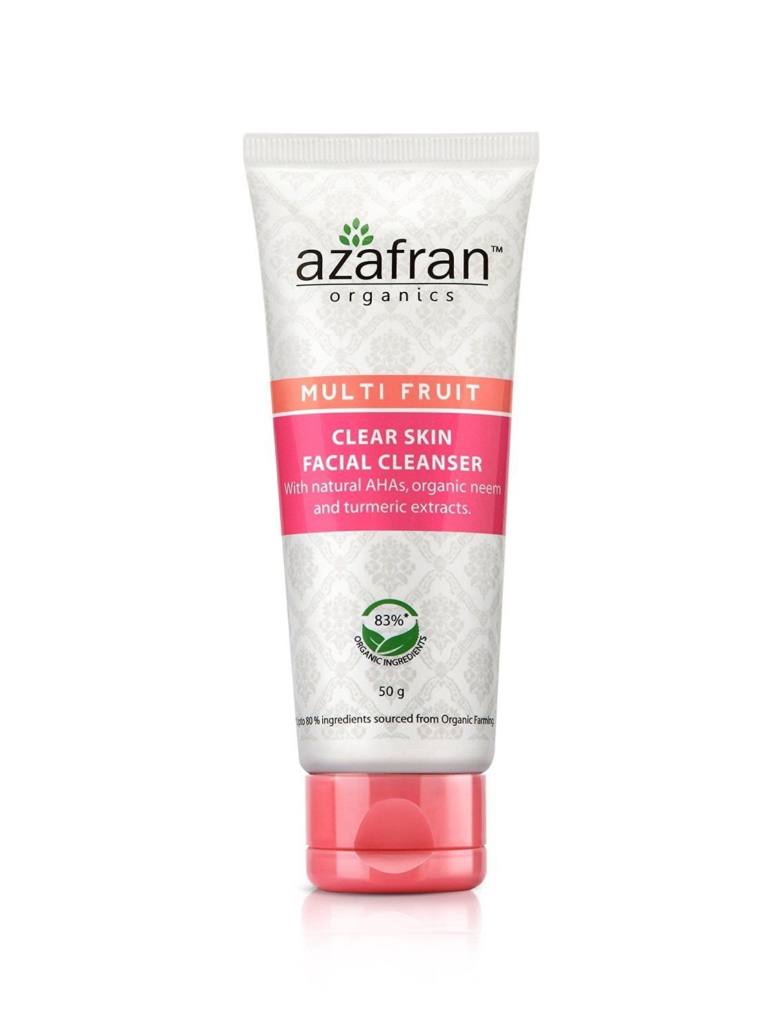 azafran face wash