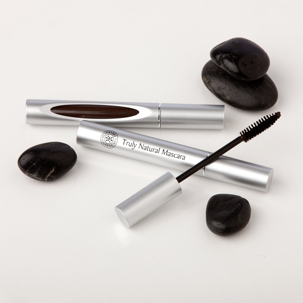  Honeybee Gardens Mascara Tru Nat Black 6 Ml