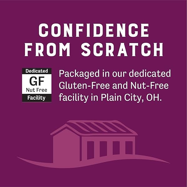 JUDEE’S 6X POWDERED CONFECTIONERS SUGAR 11.25 OZ – 100% NON-GMO, GLUTEN-FREE, AND NUT-FREE – 6X SIZE PERFECT FOR ICINGS, FROSTINGS, AND DUSTING BAKED GOODS