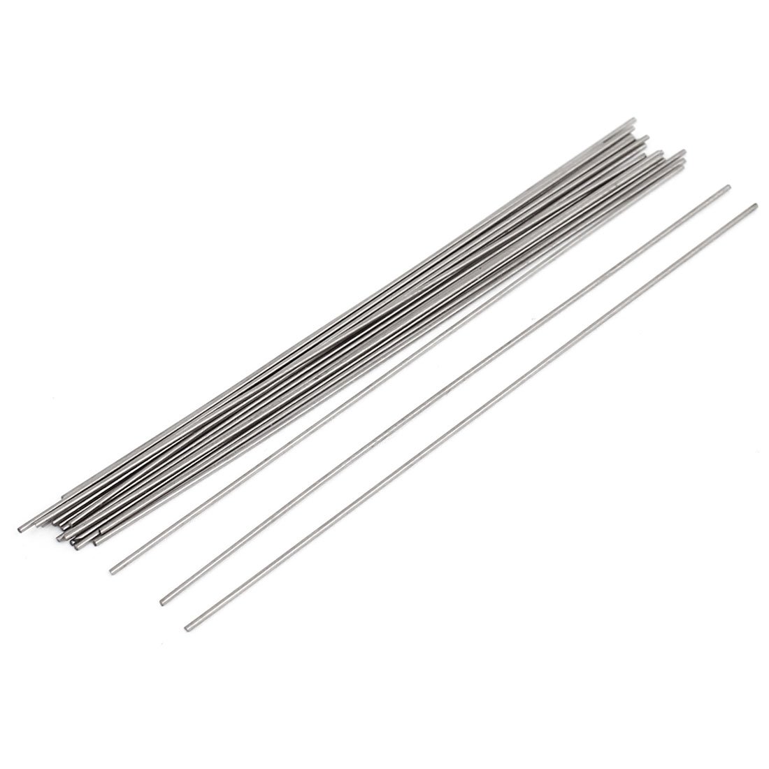 Sourcingmap 20pcs HSS High Speed Steel Turning Carbide Bars for CNC Lathe 0.6mmx100mm