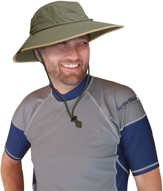 sun protection zone hats