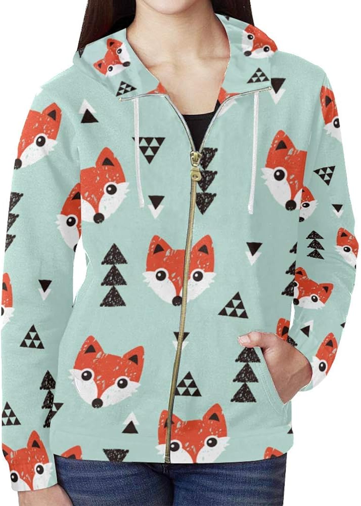 cute zip up sweatshirts