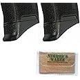 Nimrod's Wares Two Pearce Grip Extensions Compatible with Sig Sauer P365 10rd (NOT for 365XL) PG-365 Bundle with Microfiber Cloth