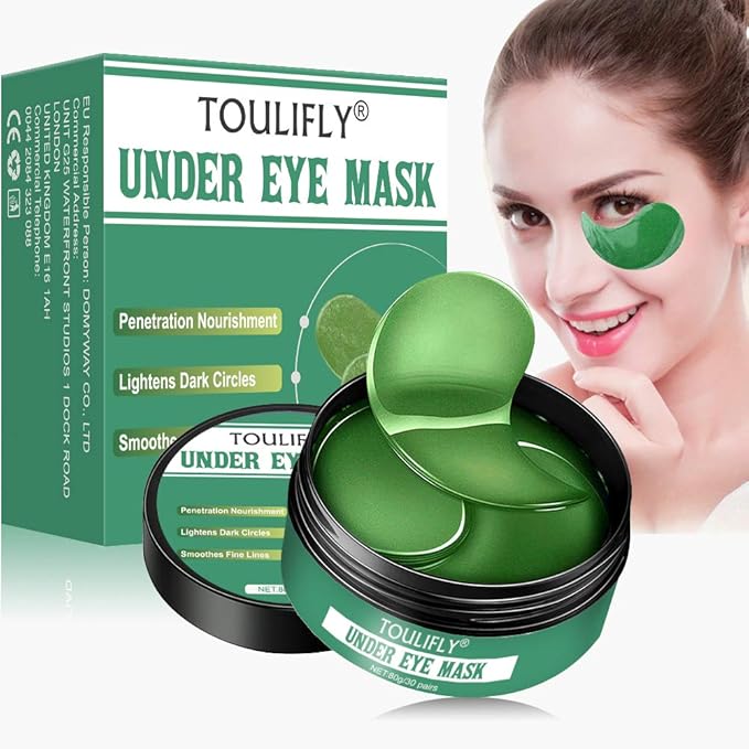 Under Eye Patches, Under Eye Mask, Collagen Under Eye Gel