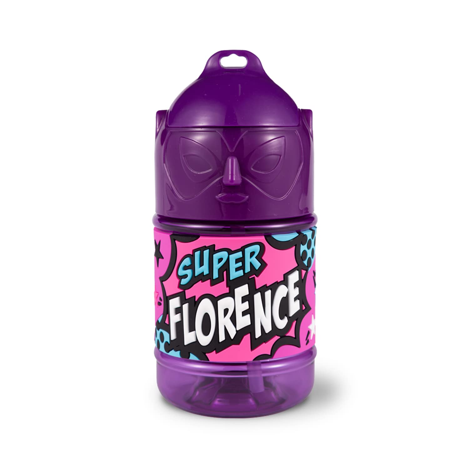Personalised Super Drinks Bottle (Florence) — image 1