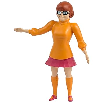 velma action figure