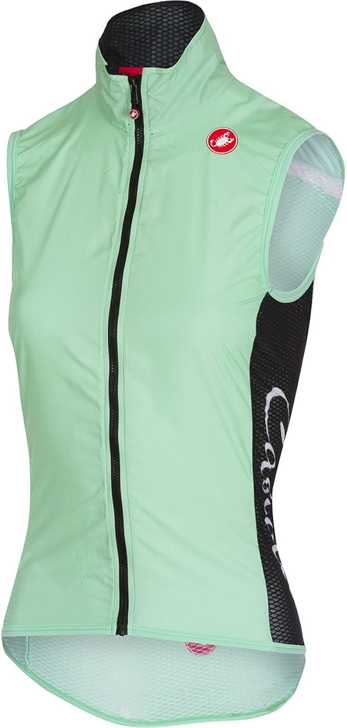castelli pro light wind cycling vest