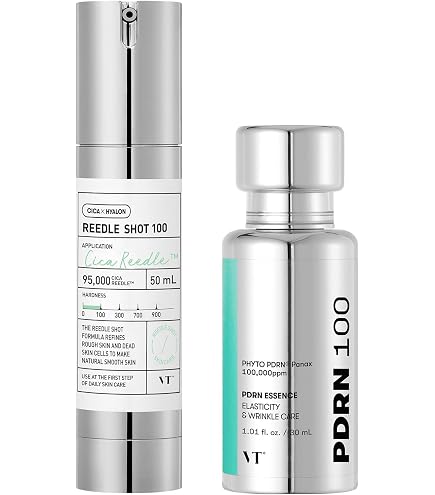 Amazon.com: New VT COSMETICS Bundle Reedle Shot 100 + 300 + 700
