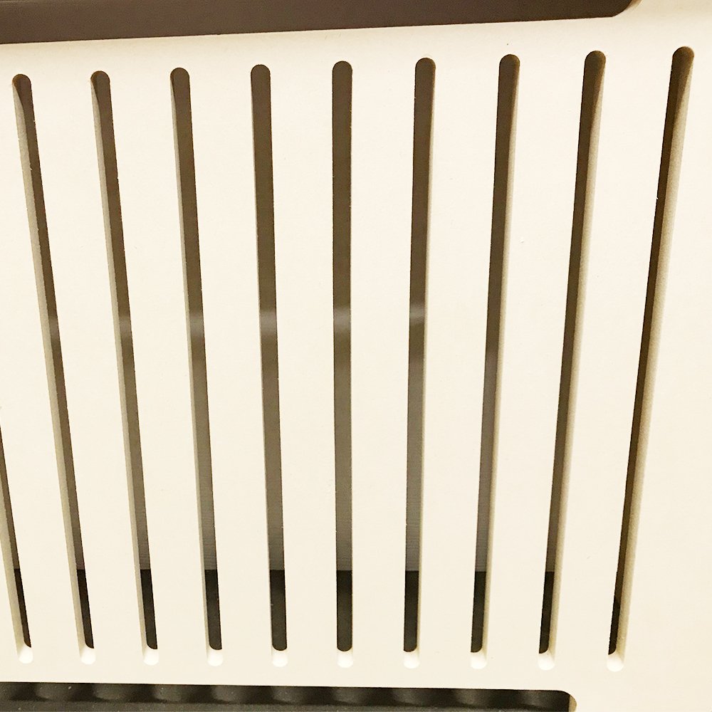 Unfinished MDF Radiator Heater Cover - Choose Your Sizes - Model MD7 - - Amazon.com