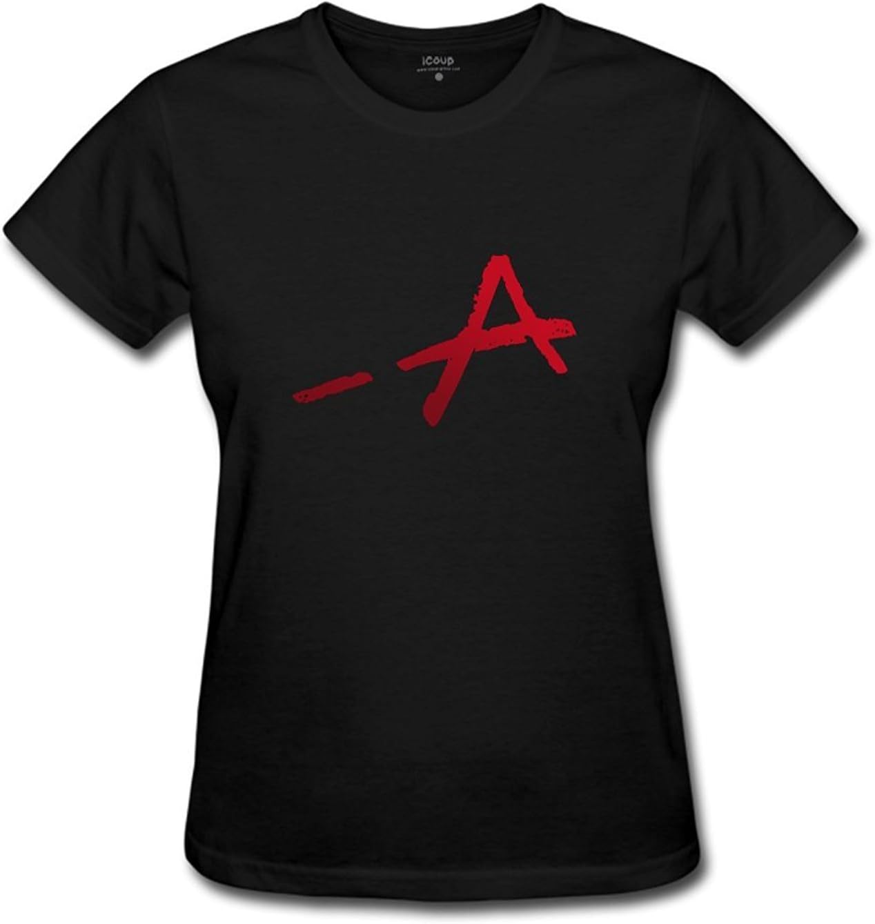 Banosin Women' Black Pretty Little Liars T Shirt