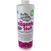 Jack's Magic Products JMMAGENTA032 Magenta Metal Solution 32oz
