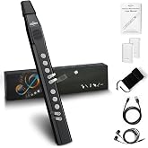 AIJOY AWI-100 Portable Digital Wind Instrument, Mini Electric Saxophone | with 27 Musical Tones, 2 Fingering Modes, 5-Octave Range, Bluetooth MIDI &amp; Rechargeable, for Beginners, Adults &amp; Teens