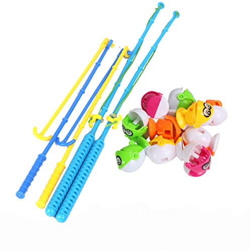 Fishing Game Fishing Educational Games With Music Autorotation For Toddlers Children 45 Fishes