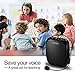 S278 15W Lightweight Portable Rechargeable Mini Voice Amplifier with Headset Microphone Supports Bluetooth/Recording/FM Radio/MP3 for Teachers, Tour Guides and More