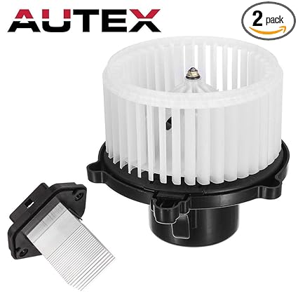 2009-Kia-Spectra-Blower-Motor-Resistor-~-Best-KIA