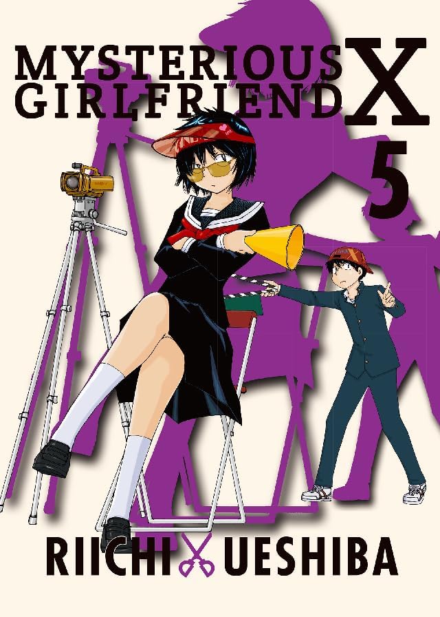 Amazon.com: Mysterious Girlfriend X Vol. 6 eBook : Ueshiba, Riichi