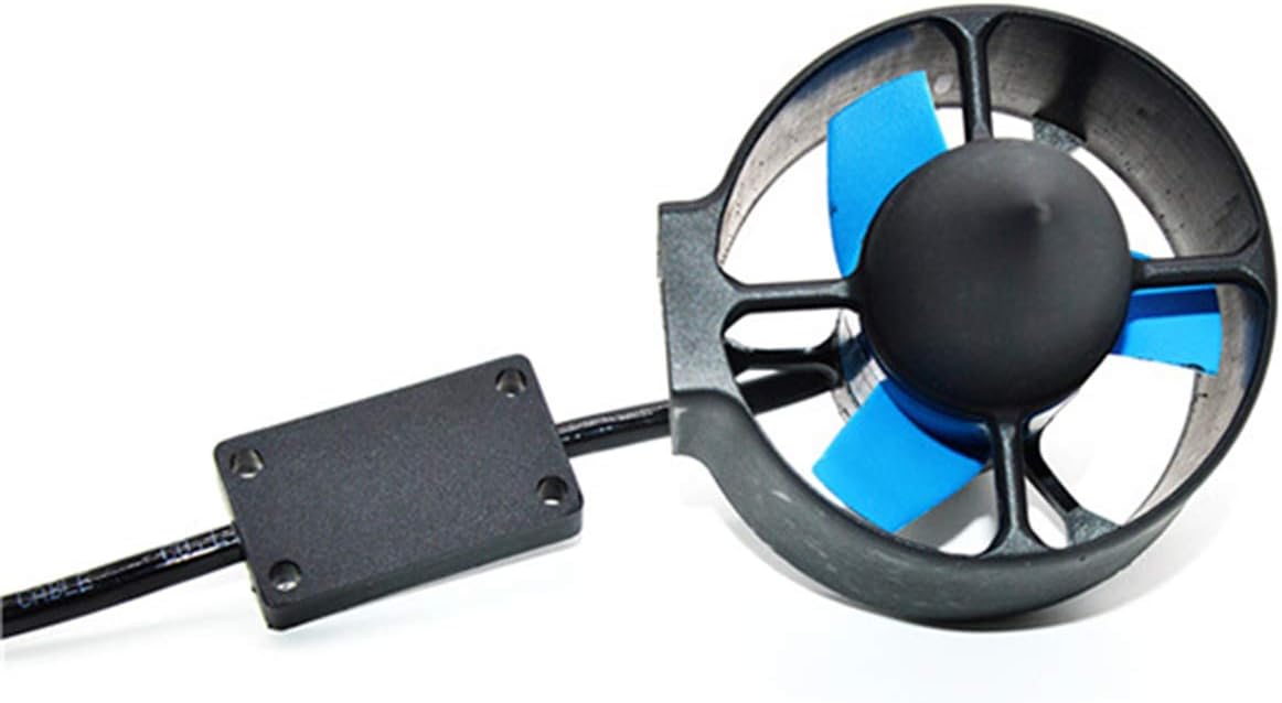 SHEAWA Propeller Power Train Kit Underwater Thruster ROV-560KV-3KG Waterproof Motor ESC 30A (positive thruster without ESC)