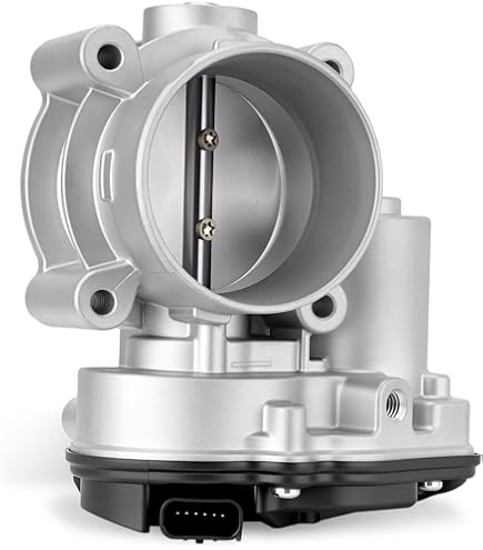プルート。ラバードール。 Amazon.com: 9L8E-9F991-BC Engine Throttle body Assy
