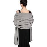 SWAT PANY Pashmina shawls and wraps for Evening Dresses Scarf for Women Winter Shawl Wraps for Women Weedings