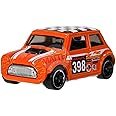 Hot Wheels, 2015 HW Off-Road, Morris Mini [Orange] Die-Cast Vehicle #80/250