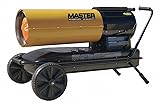 Master MH-220T-DFV Dual Fusion Forced Air Heater