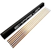 Empire USA Pool Cues 57" One-Piece Billiard Cue Sticks