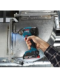 Bosch, impactador Bare Tool, 18 voltios