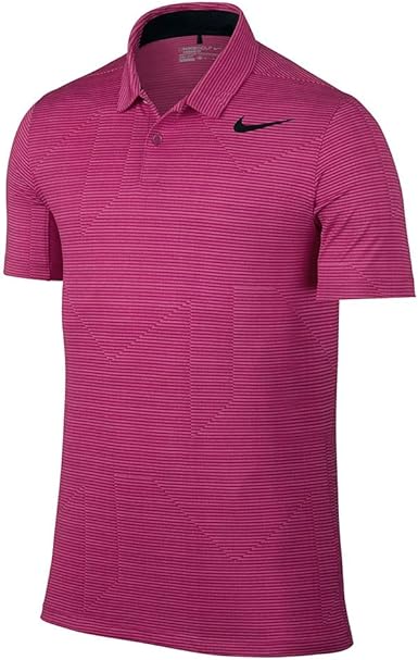 nike men's vapor jacquard golf polo