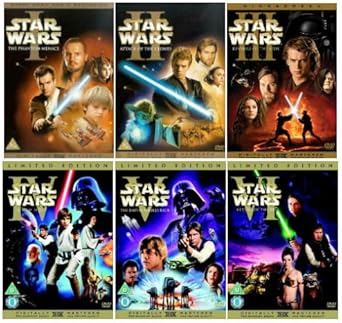 star wars full movie collection