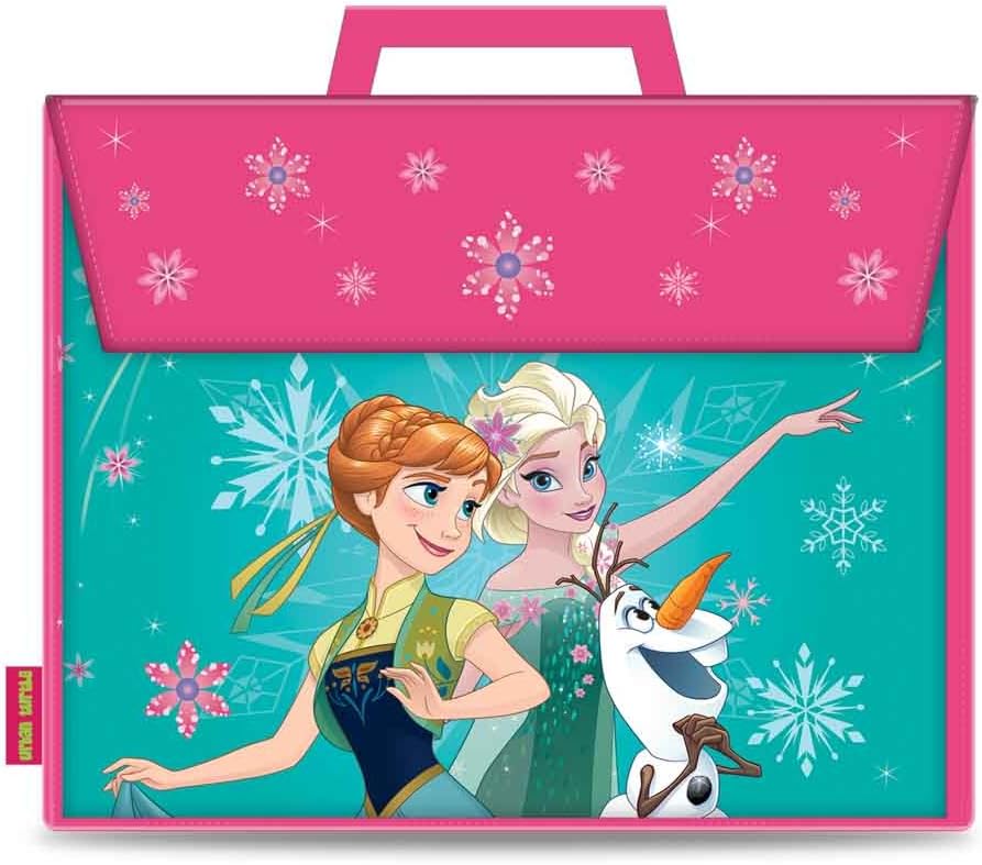 Disney Frozen Book Bag Frozen Fever Amazon.co.uk Luggage