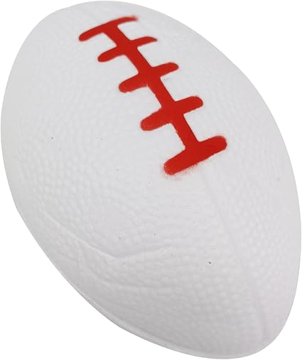 squishy football toys
