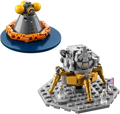 nasa rocket lego set