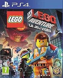 LEGO La Grande Aventure – Le Jeu Vidéo