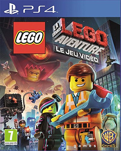 LEGO La Grande Aventure – Le Jeu Vidéo