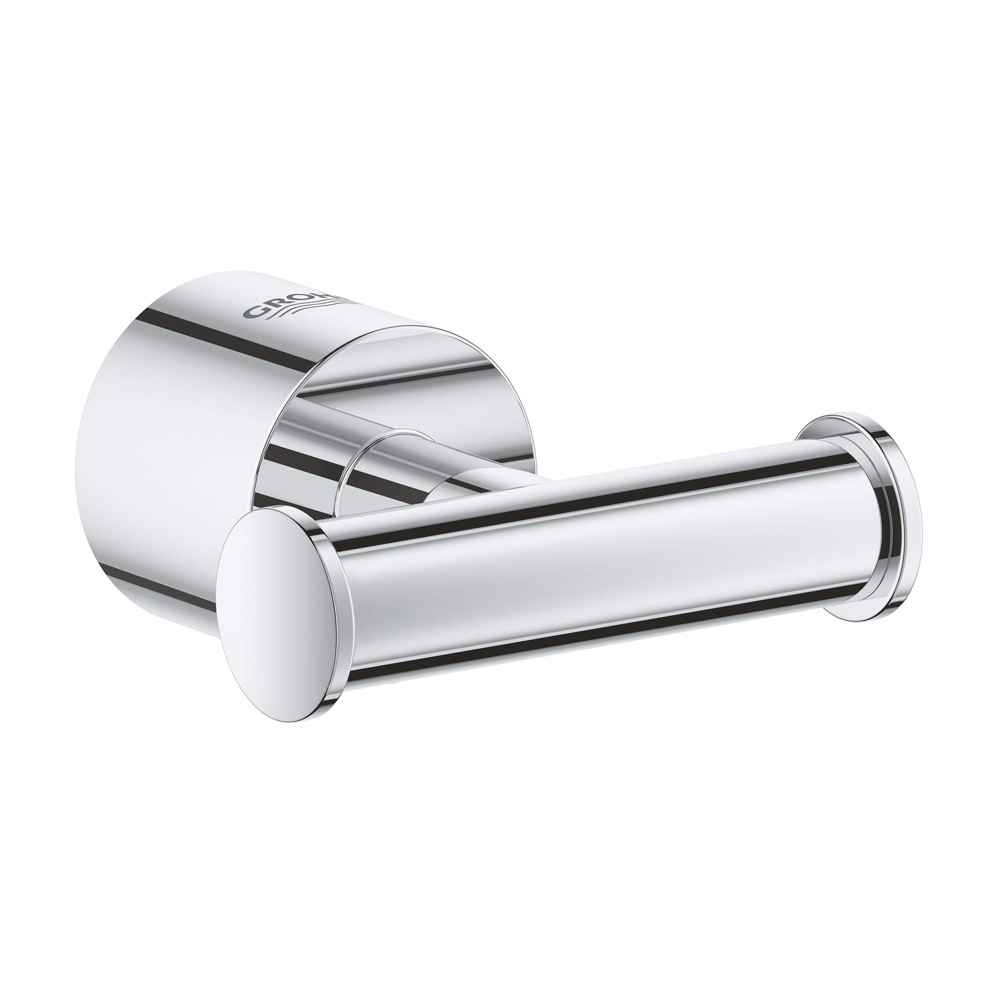 Grohe 40312003 Bathroom Accessories Metal, Chrome, 8 x 7 cm x 9 cm