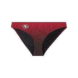 FOCO San Francisco 49ers NFL Womens Gradient Big