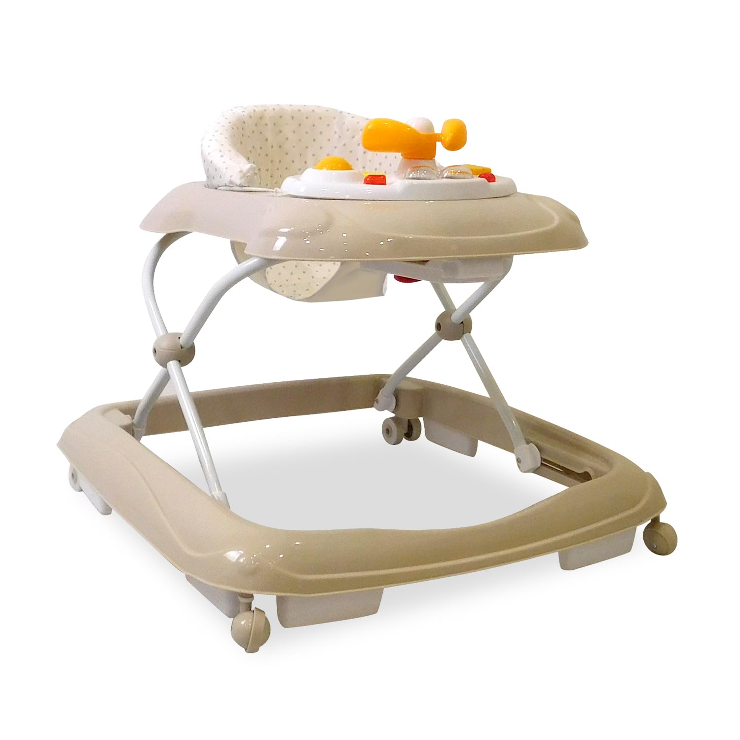 ASALVO 15723 Baby Walker Stars