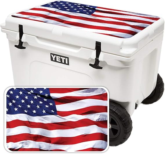yeti cooler lid stickers