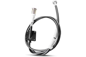 OCHIKI 72" Speedometer Cable Fit for Nissan Navara D21 2.4L 3.0L Petrol Pickup 1986-1994 Some Models Replace 25055-22G01 2505522G01