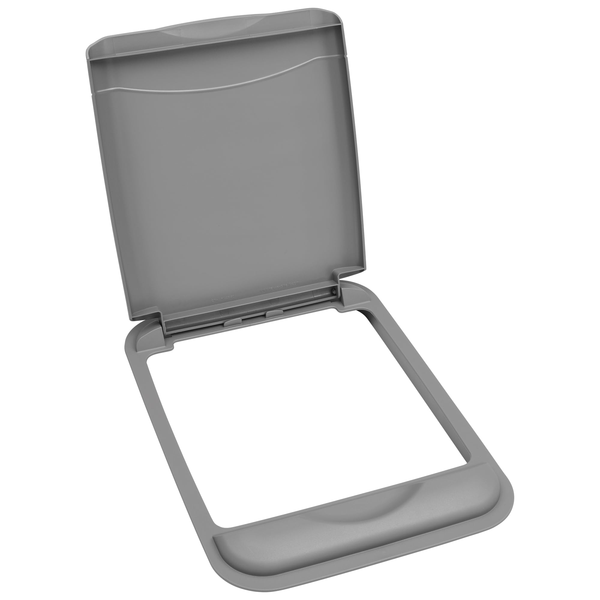 Rev-A-Shelf 50 Qt Under Sink Garbage Can Lid for