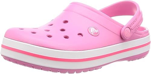 pink lemonade crocs