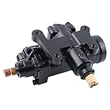 MISIOEK Power Steering Gear Box Fit for Chevy