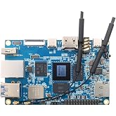 Orange Pi 5B 4GB/8GB/16GB LPDDR4/4X Rockchip RK3588S 8-Core 64 Bit Single Board Computer with Onboard 32GB eMMC Flash, Run Linux/Debian/Ubuntu/Android OS(4GB+32GB)