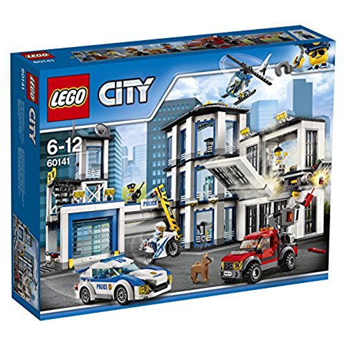 LEGO City Comisaría de policía