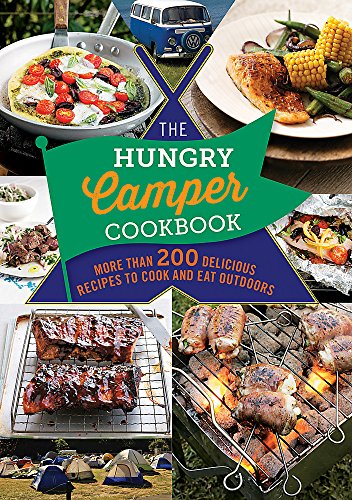 The Hungry Camper Cookbook (Hungry Cookbooks) by NA