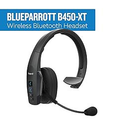BlueParrott B450-XT Noise Cancelling Bluetooth