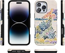 Casely iPhone 16 Pro Max Case | Calm Waters | The