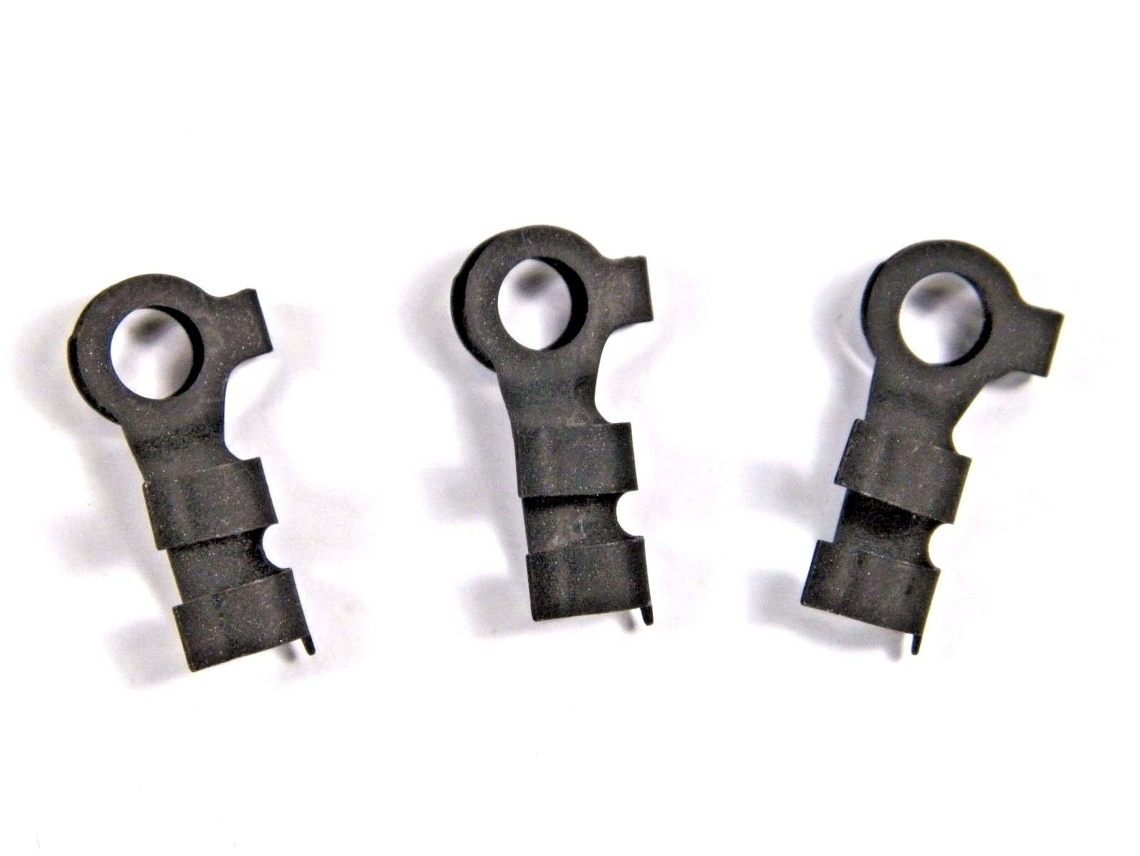 Throttle Linkage Retainer Clips for 1962 & Up GM Vehicles Right Hand 1/4" Diameter #854