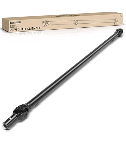 Amazon.com: Polaris 1332904 Front Propshaft Assembly RZR XC 800 XC